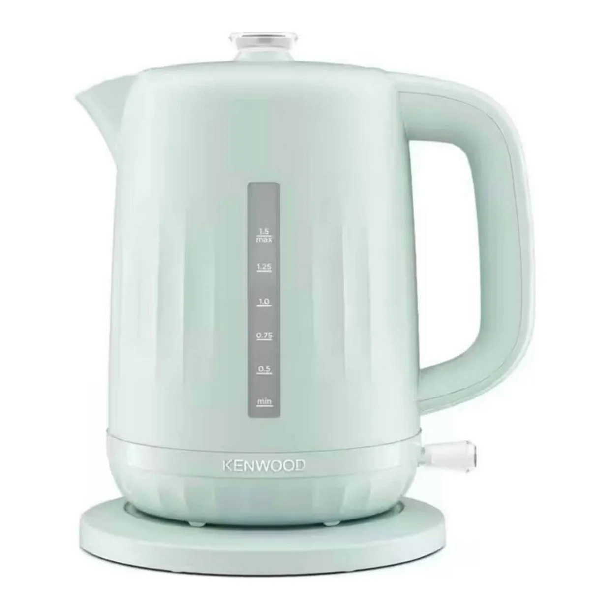Ripple Kettle Eggshell Blue