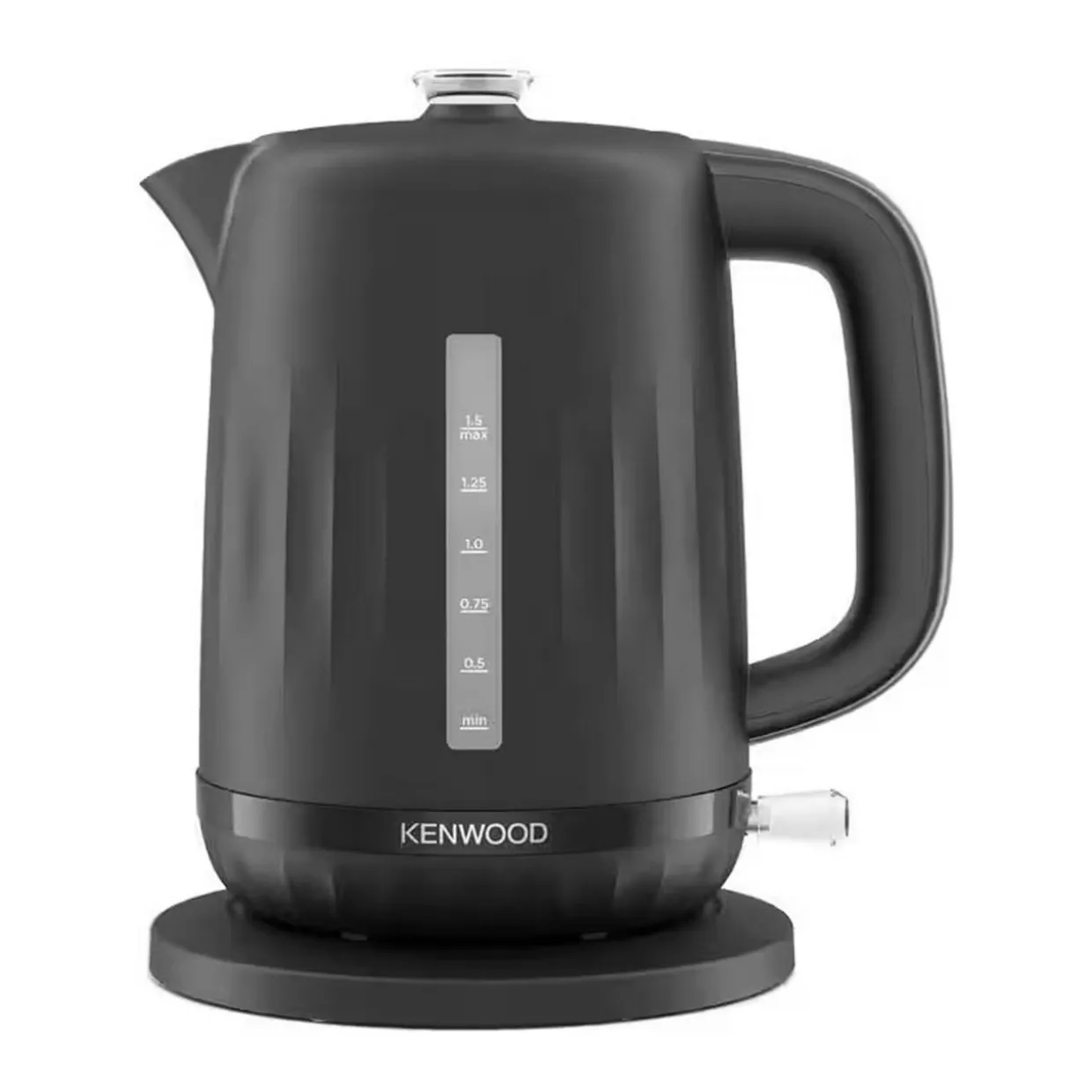 Ripple Kettle Midnight Black