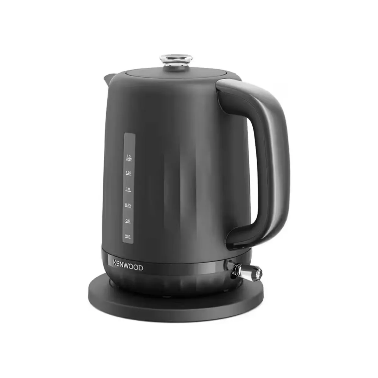 Ripple Kettle Midnight Black