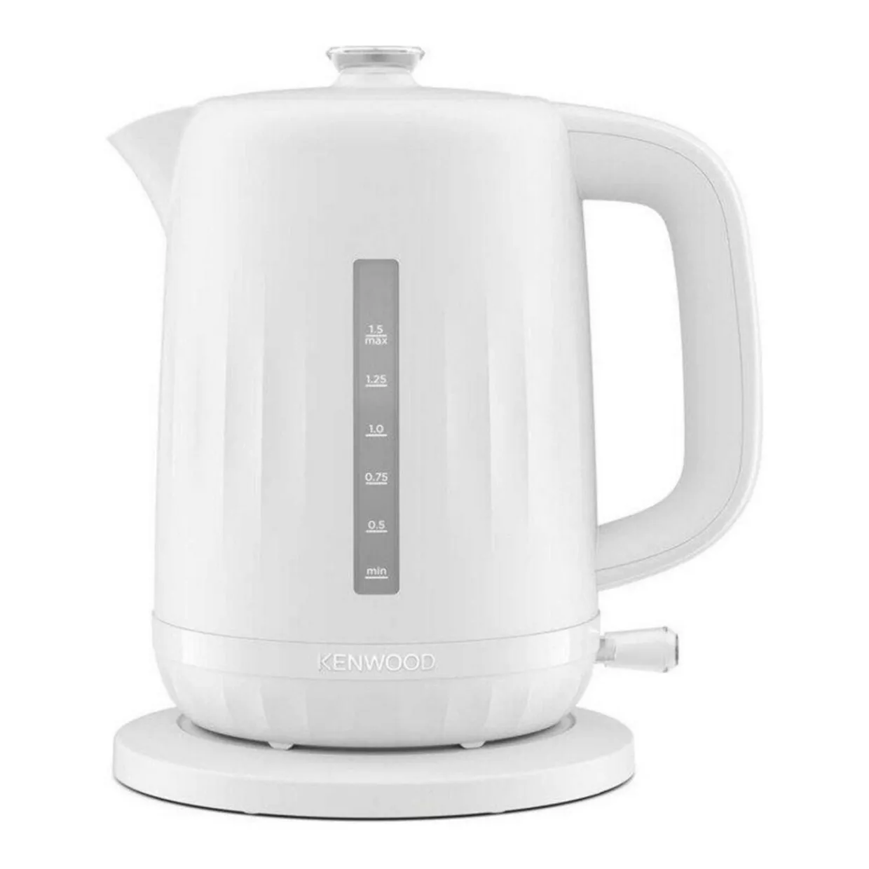 Ripple Kettle Pure White