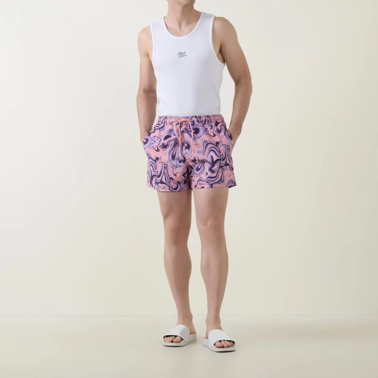 Ripple Swim Shorts