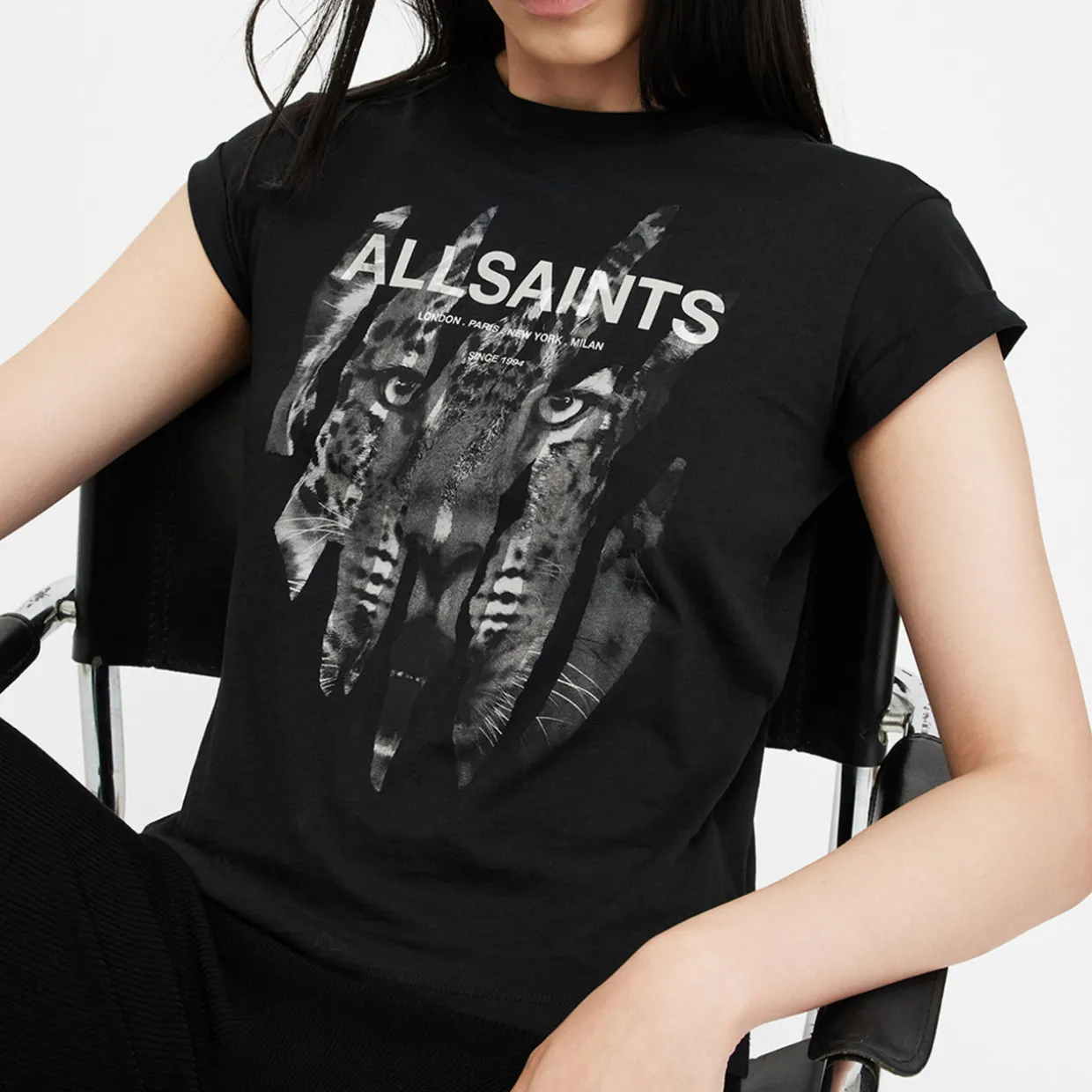 Riproar Anna Printed T-Shirt