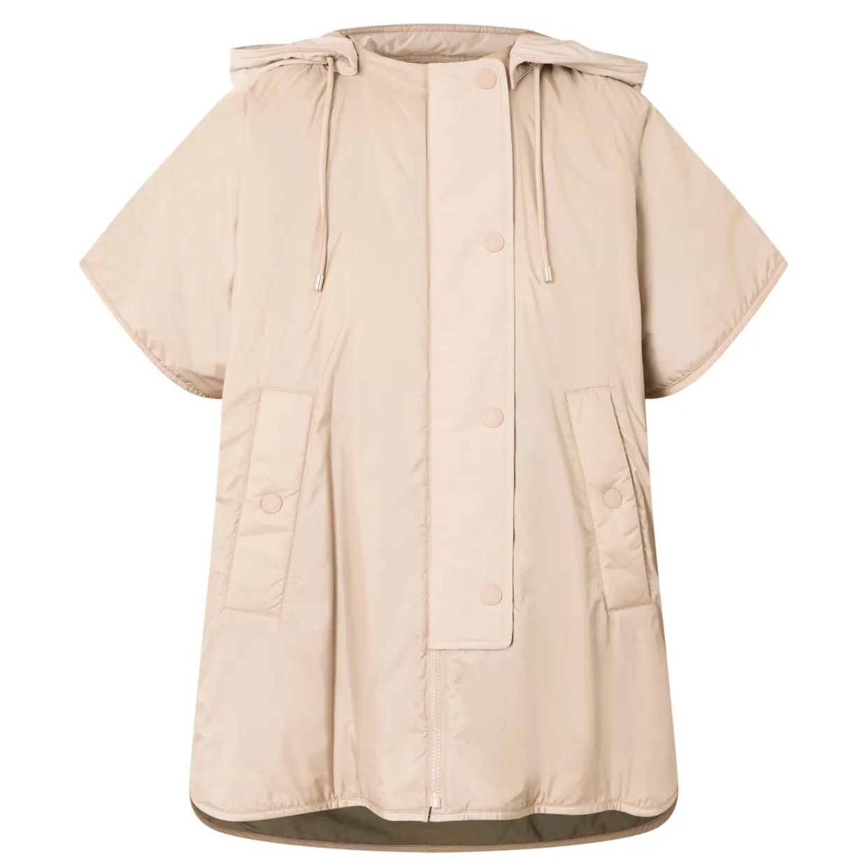 Riva Reversible Water-Repellent Cape