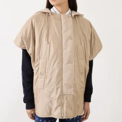 Riva Reversible Water-Repellent Cape
