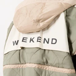 Riva Reversible Water-Repellent Cape