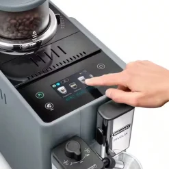 Rivelia Automatic Compact Bean To Cup Grey
