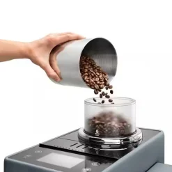 Rivelia Automatic Compact Bean To Cup Grey