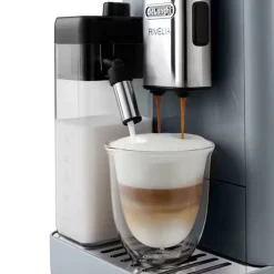 Rivelia Automatic Compact Bean To Cup Grey