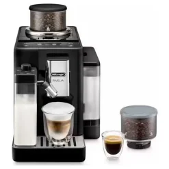 Rivelia Automatic Compact Bean To Cup Black