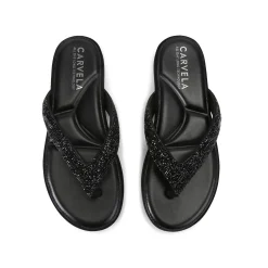 Riviera Jewel Flat Sandals