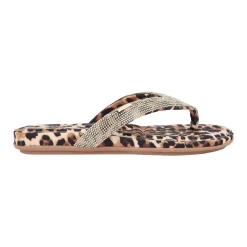 Riviera Jewel Flat Sandals