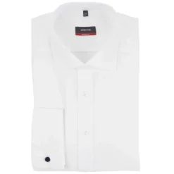 Rline Double Cuff Modern Shirt White