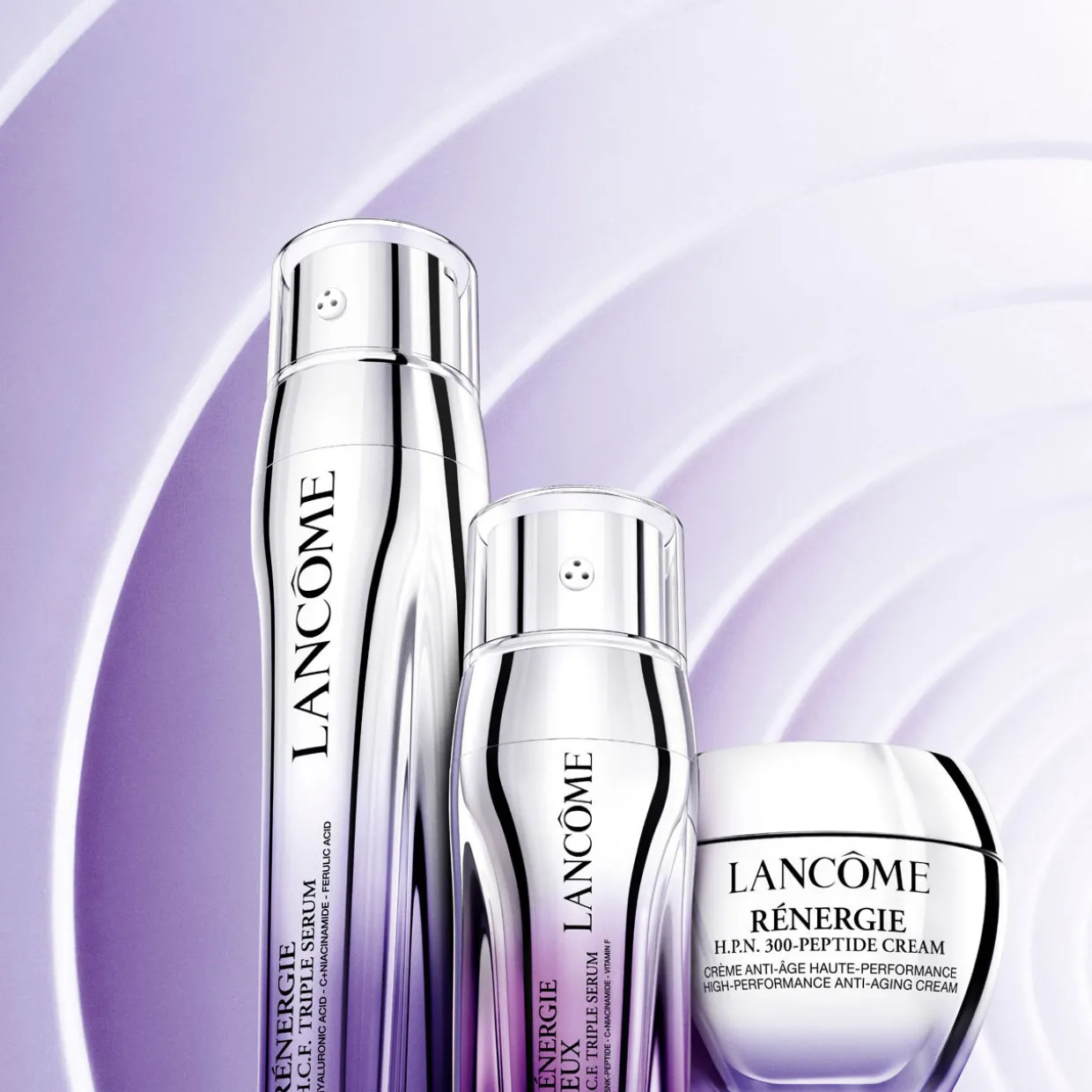 Rénergie HCF Triple Serum Eye