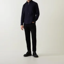 Roan Single Cuff Casual Shirt