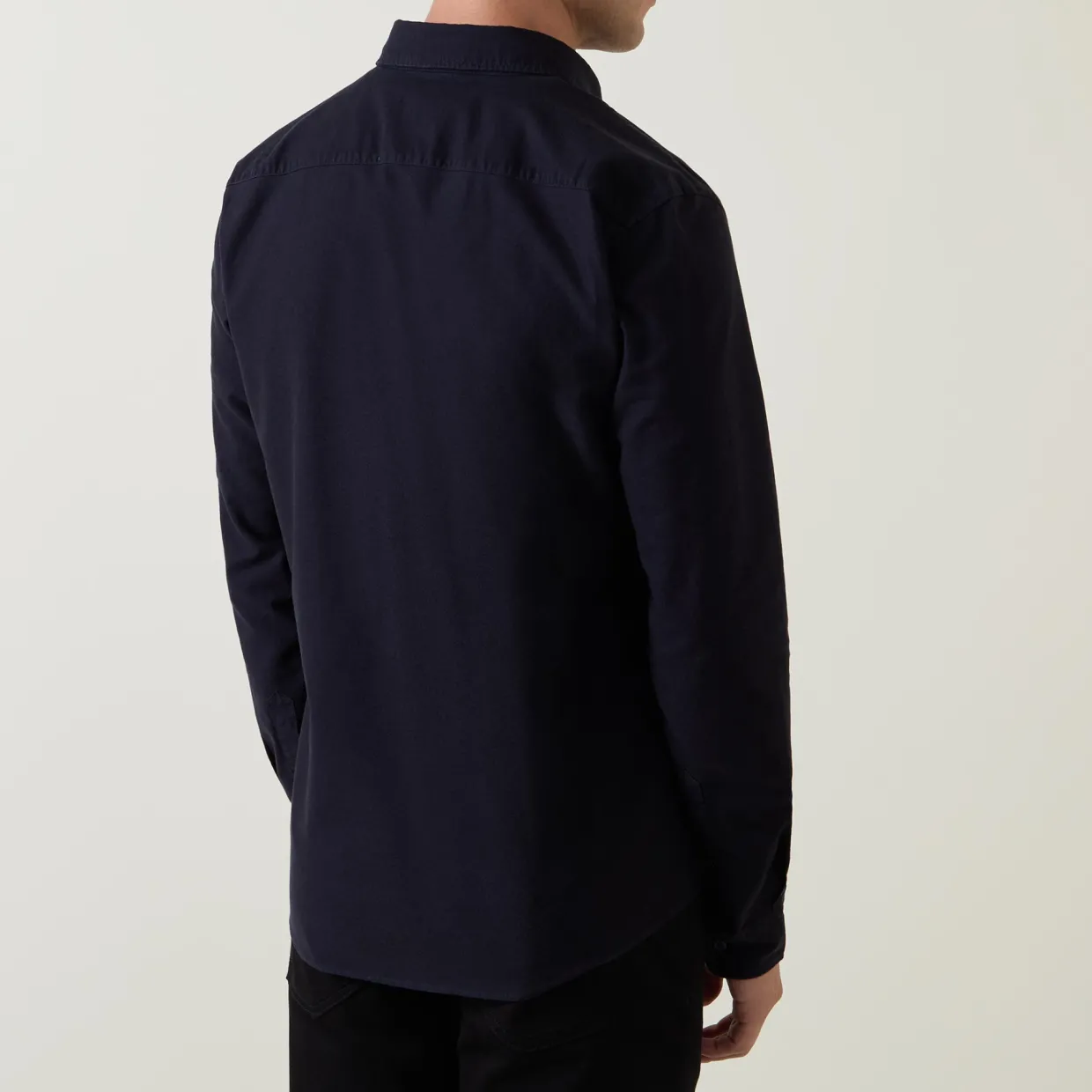 Roan Single Cuff Casual Shirt
