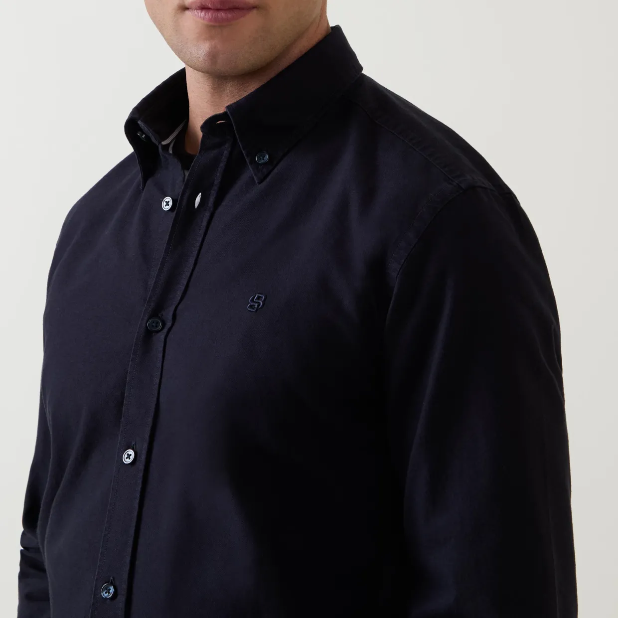 Roan Single Cuff Casual Shirt