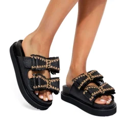Robbie Bow Sandals