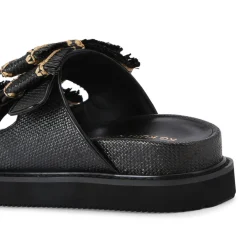 Robbie Bow Sandals