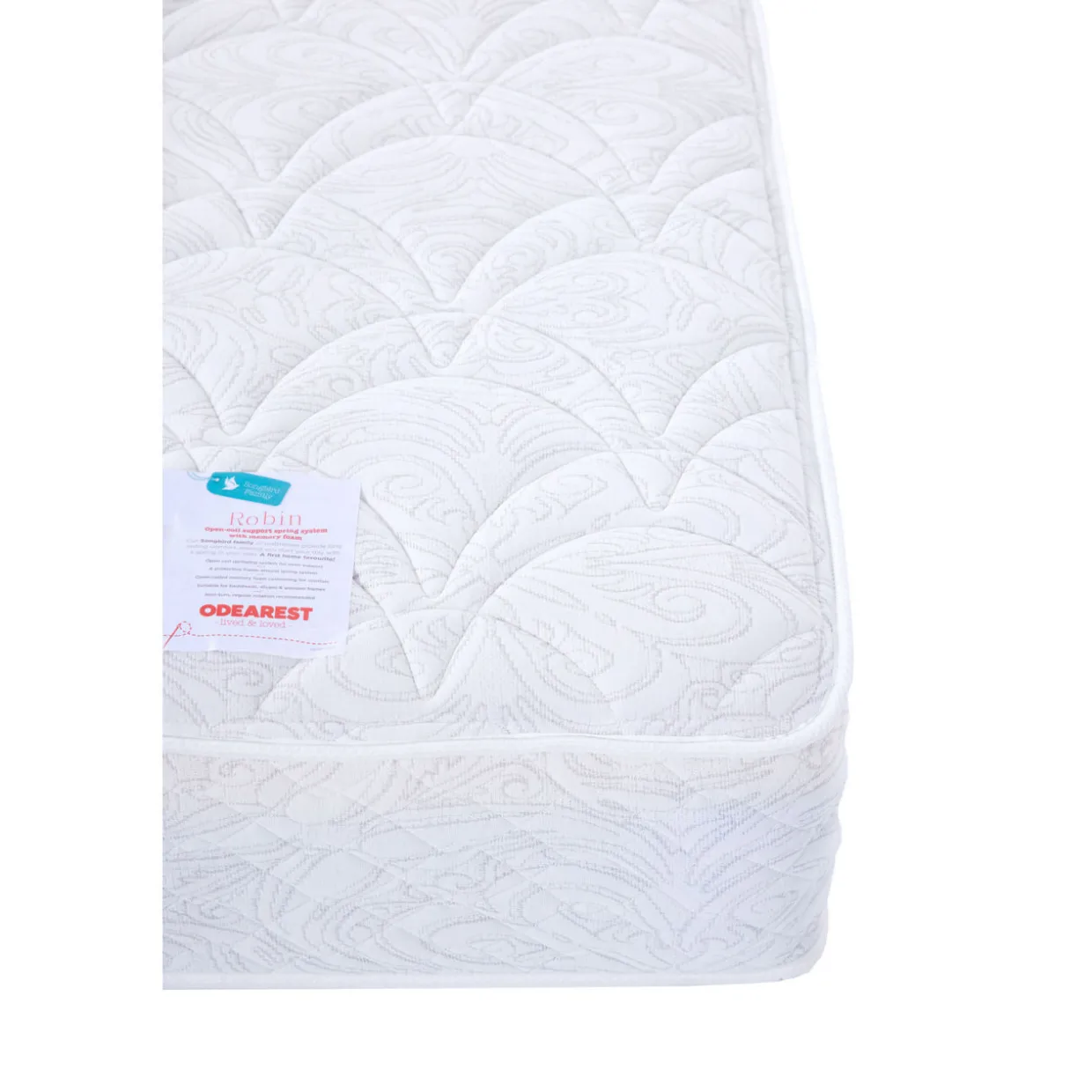 Robin Mattress 4ft - Small Double