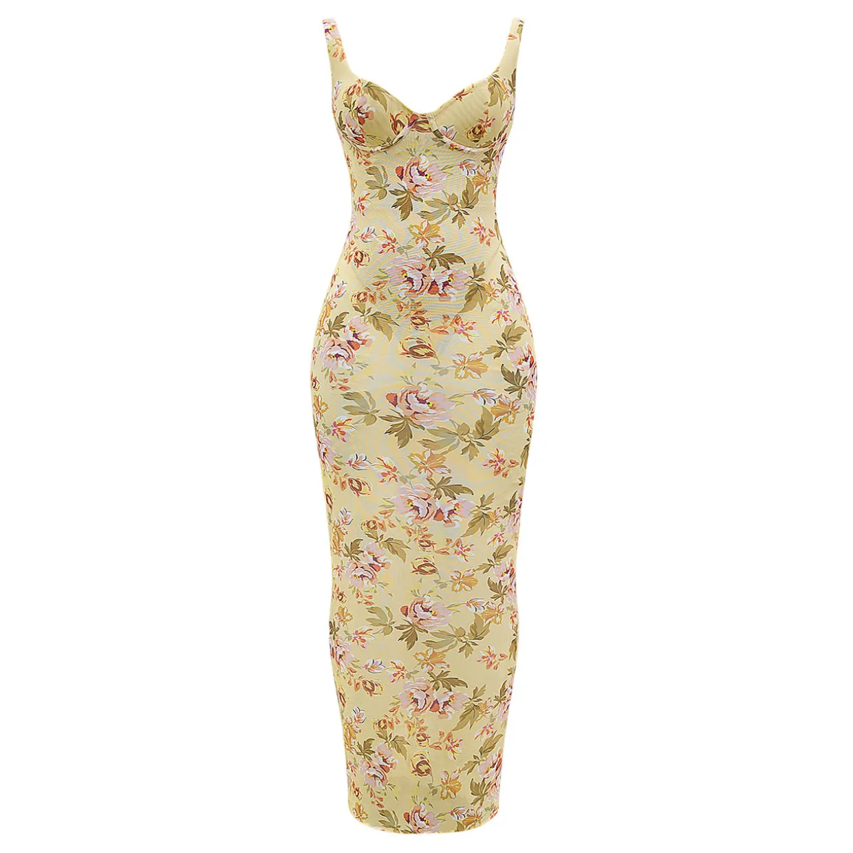 Robina Floral Dress