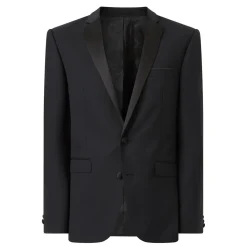 Rocco Single-Breasted Tuxedo Jacket