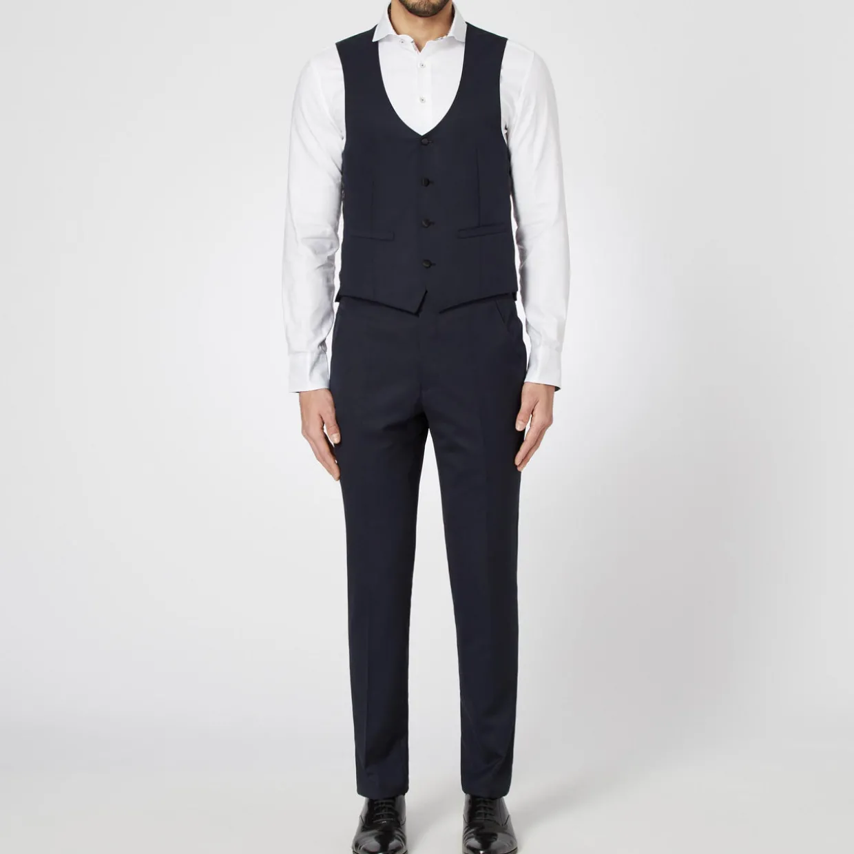 Rocco Tux Waistcoat