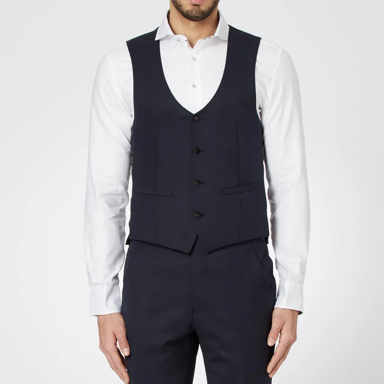 Rocco Tux Waistcoat