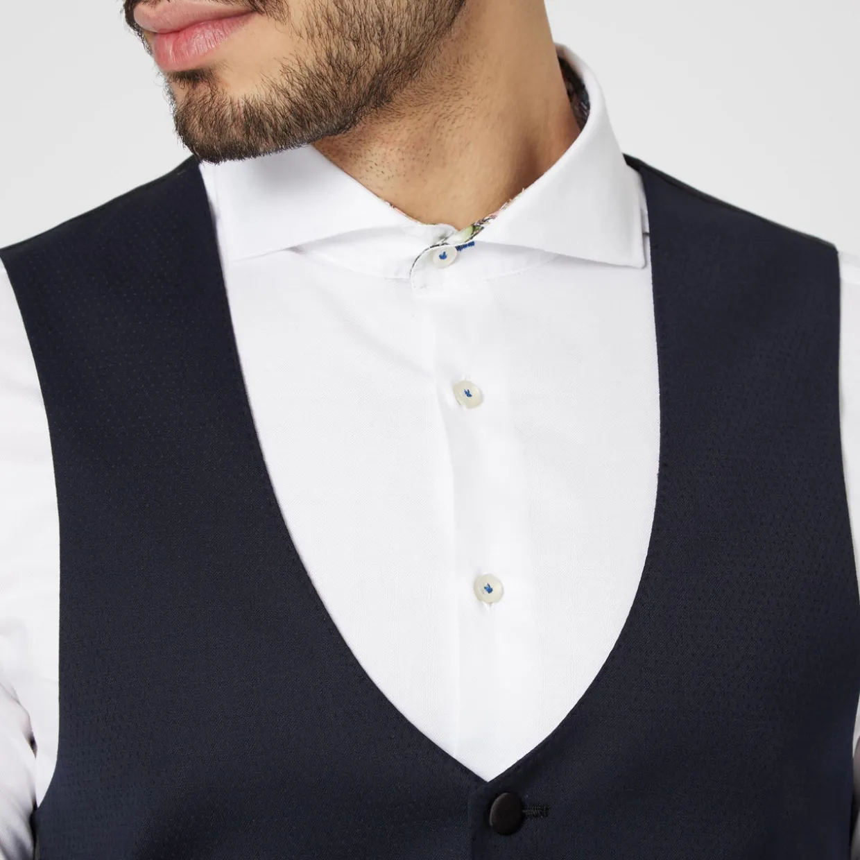 Rocco Tux Waistcoat