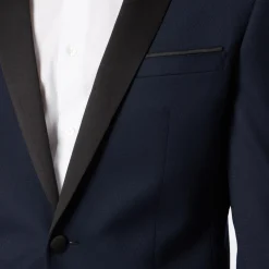 Rocco Tuxedo Jacket