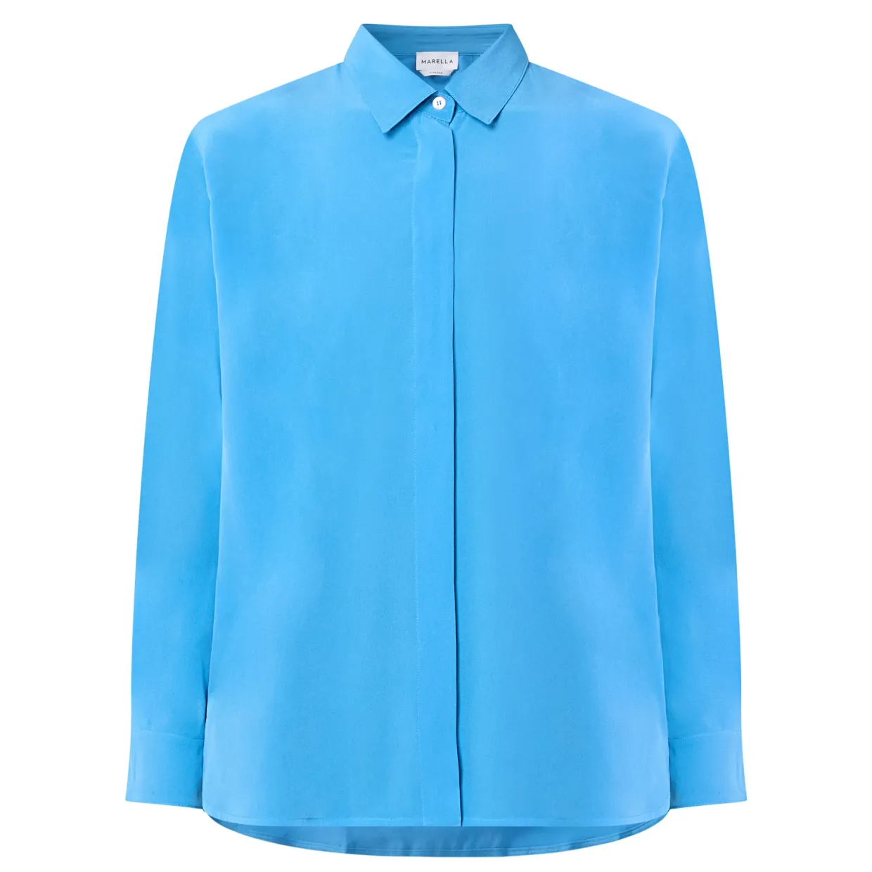 Rocker Silk Shirt