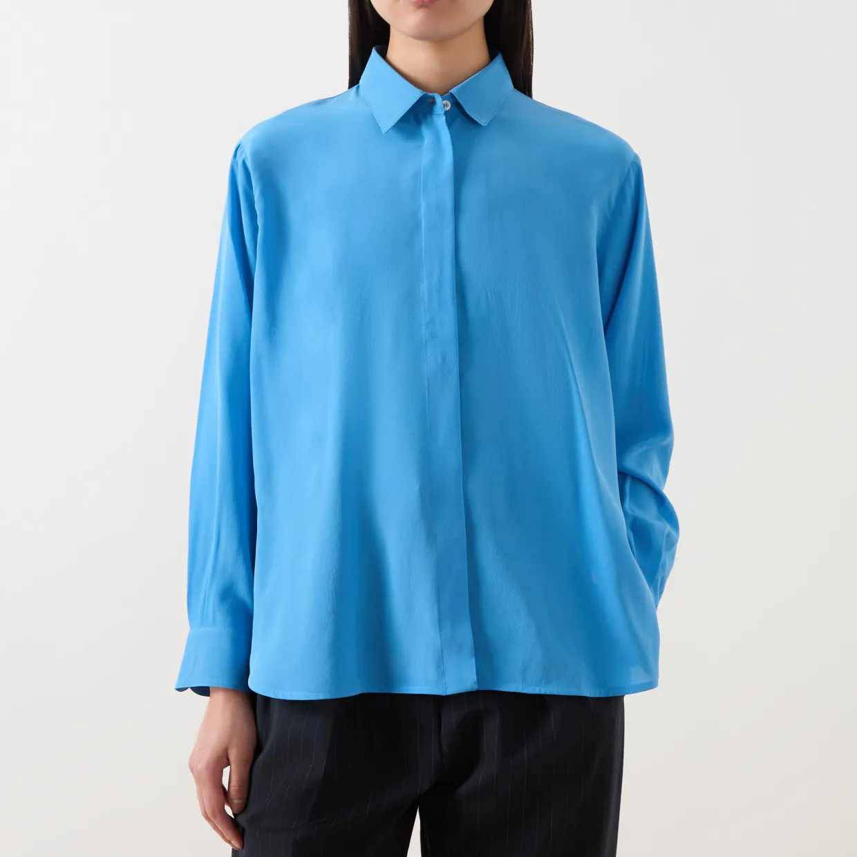 Rocker Silk Shirt