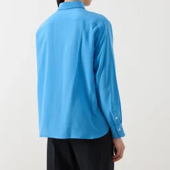 Rocker Silk Shirt