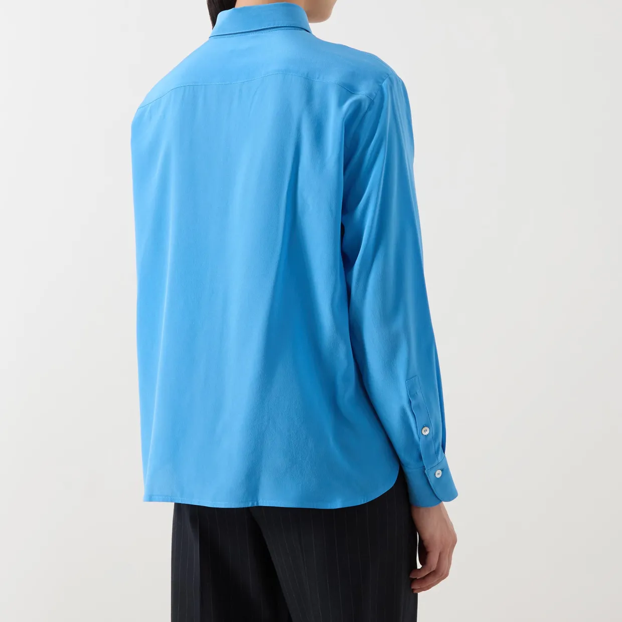 Rocker Silk Shirt