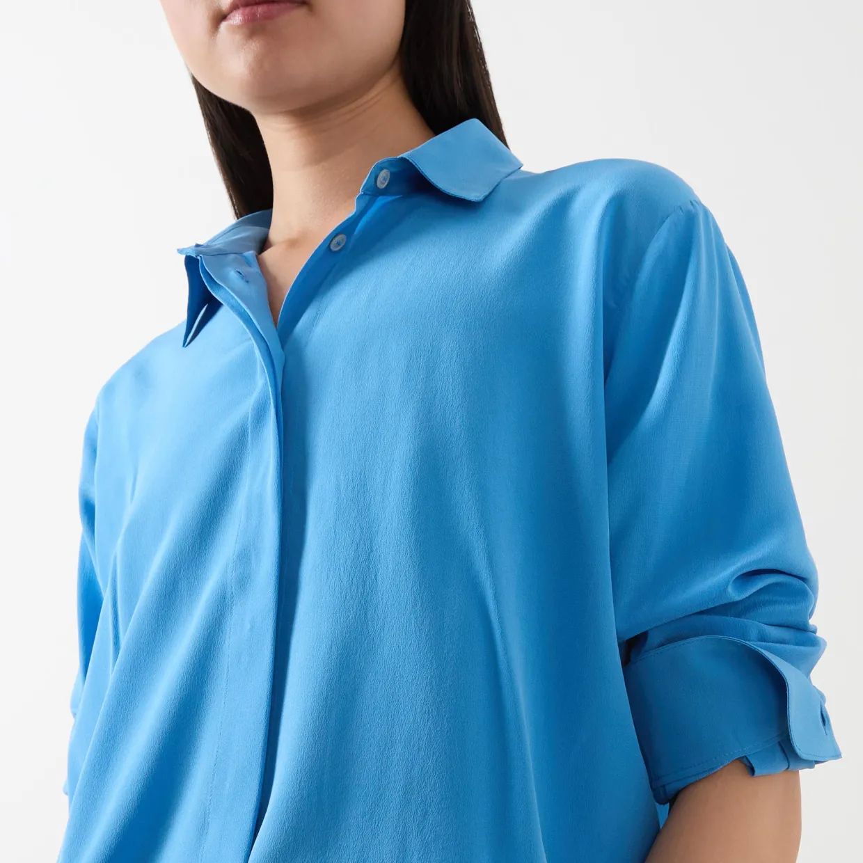 Rocker Silk Shirt