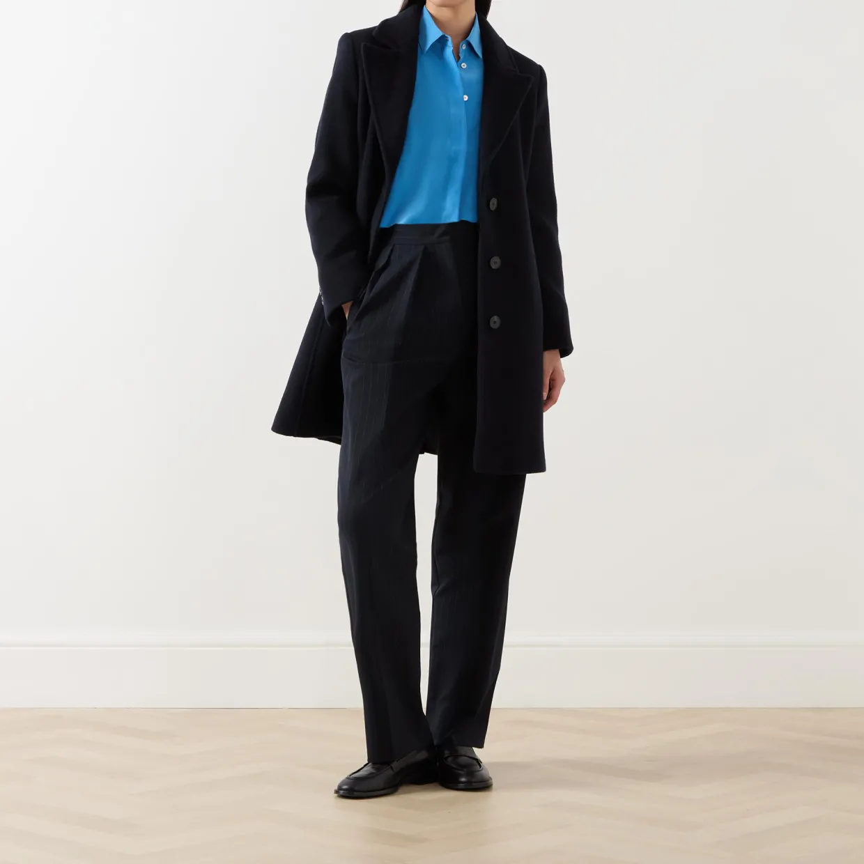 Rocker Silk Shirt
