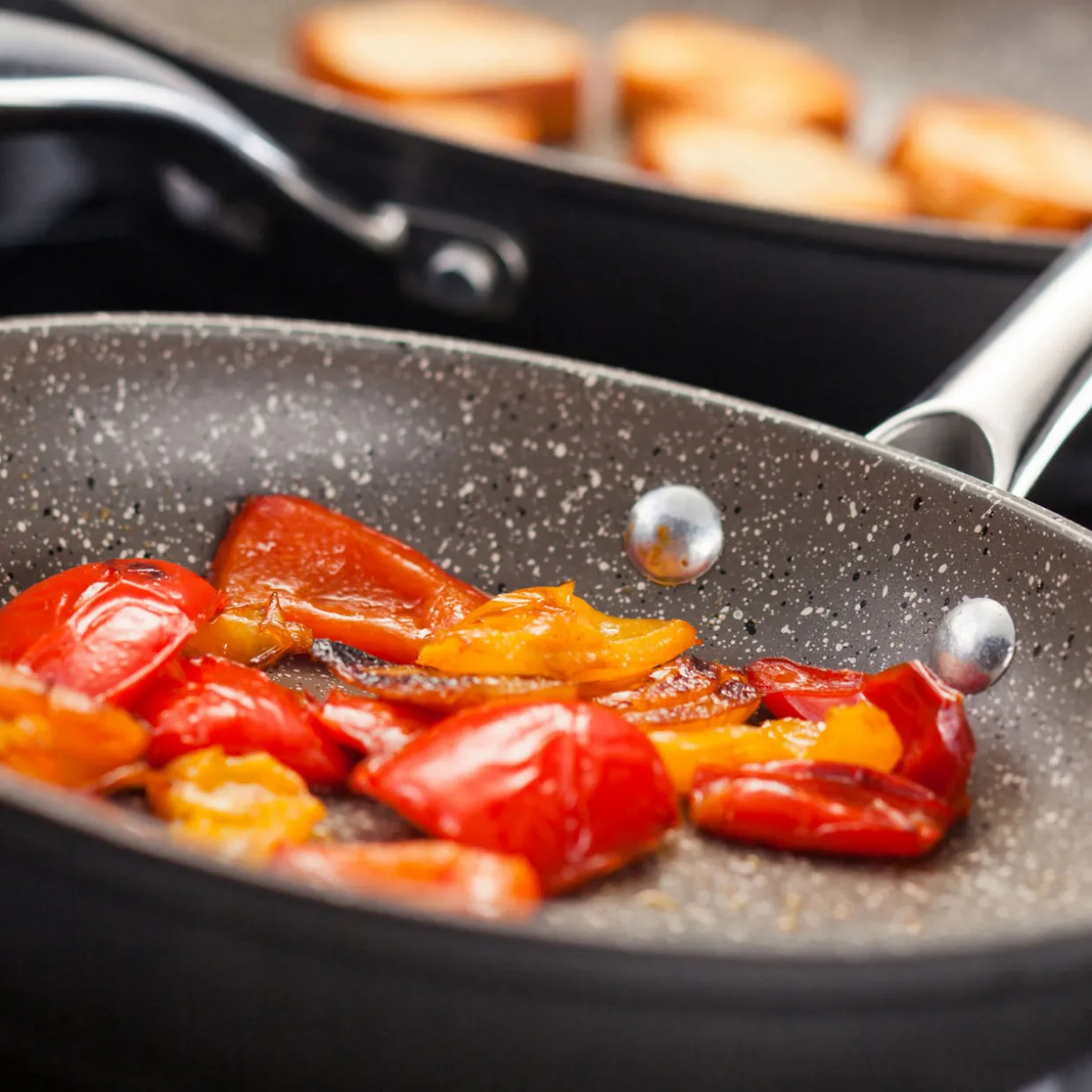 Rocktanium Non-Stick Frying Pan 24cm