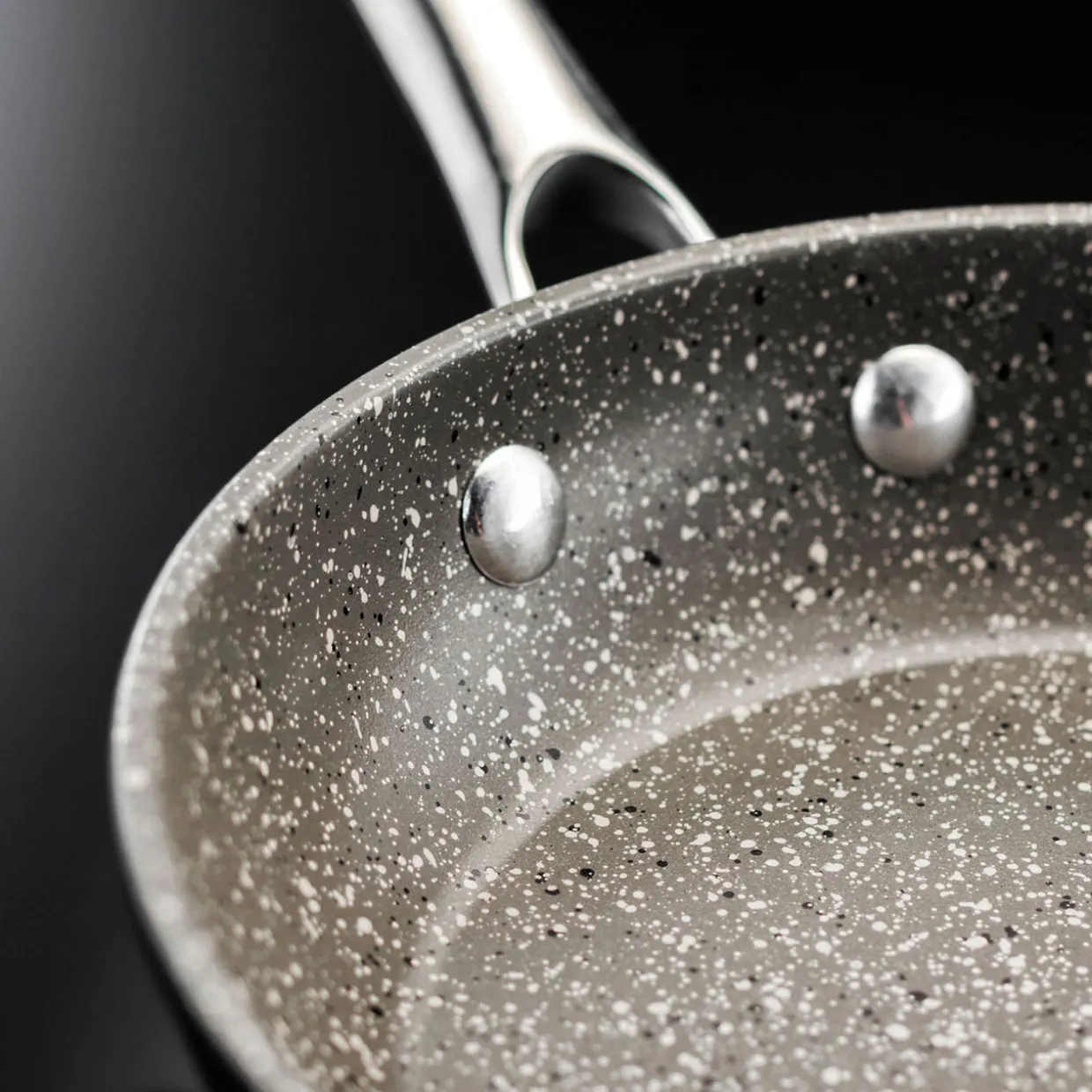 Rocktanium Non-Stick Frying Pan 24cm