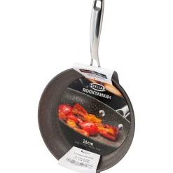 Rocktanium Non-Stick Frying Pan 24cm