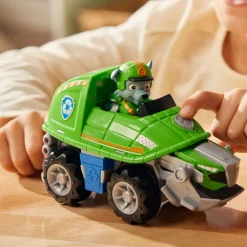 Rocky Snapping Turtle Vehicle Two-Piece Set