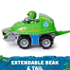 Rocky Snapping Turtle Vehicle Two-Piece Set