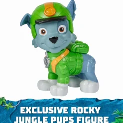 Rocky Snapping Turtle Vehicle Two-Piece Set