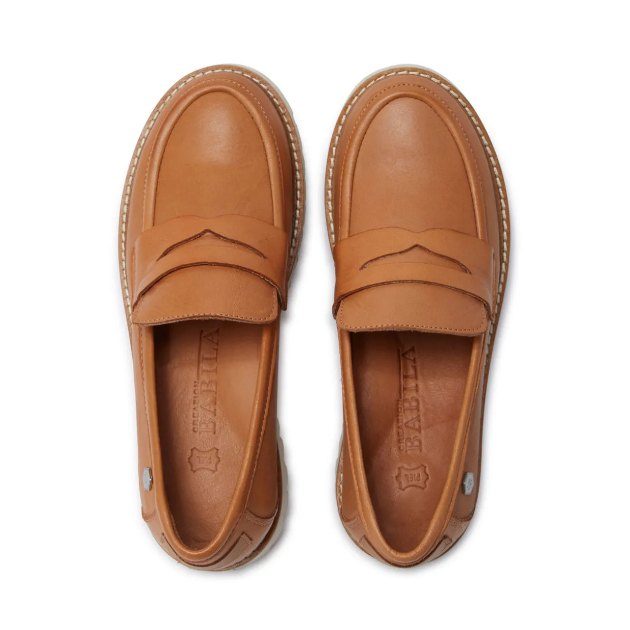 Rolita Chunky Loafers