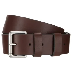 Roller Leather Belt