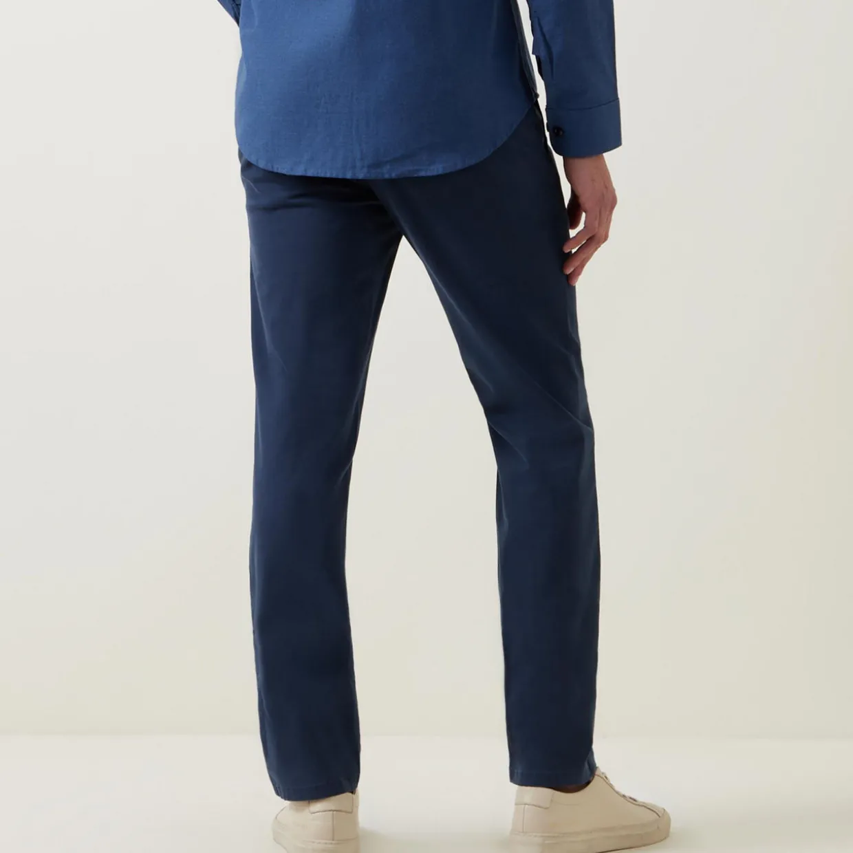 Roma Smart Chinos