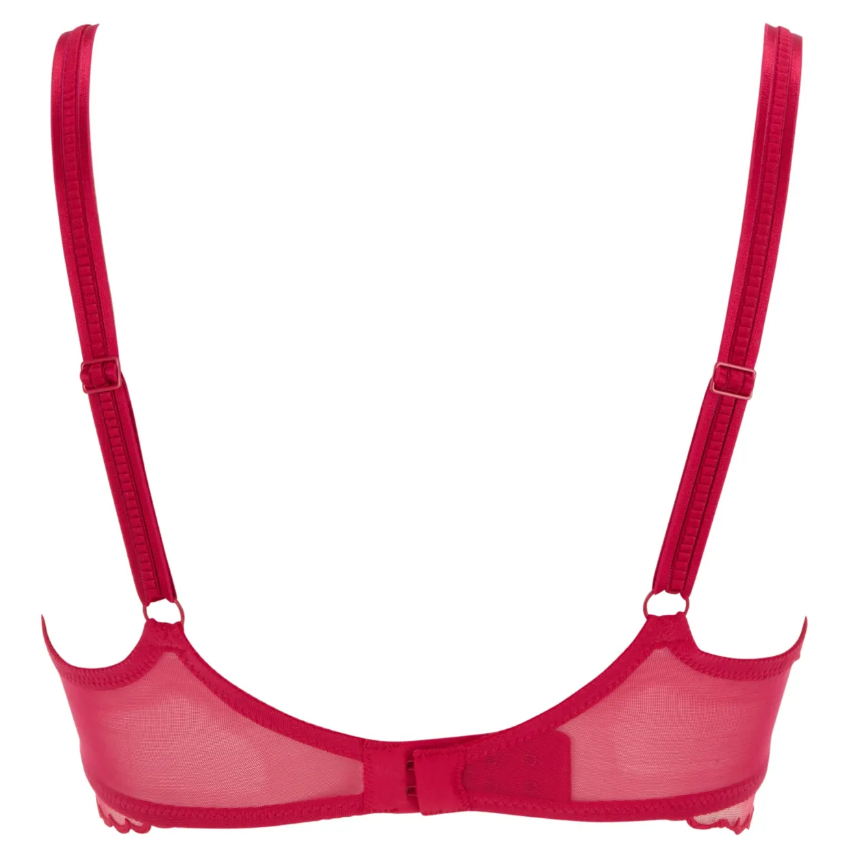 Romance Plunging Underwired Bra