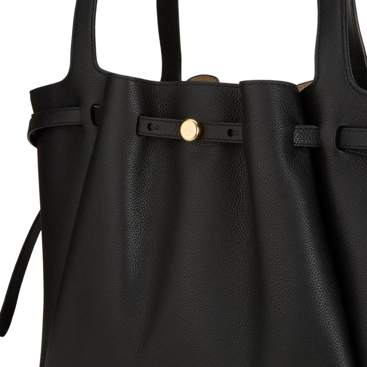 Romy Pebbled Tote Bag