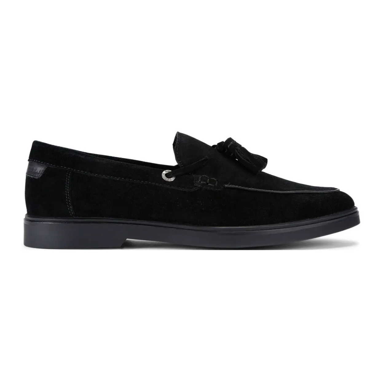 Ronan Suede Boat Shoes