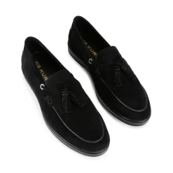 Ronan Suede Boat Shoes