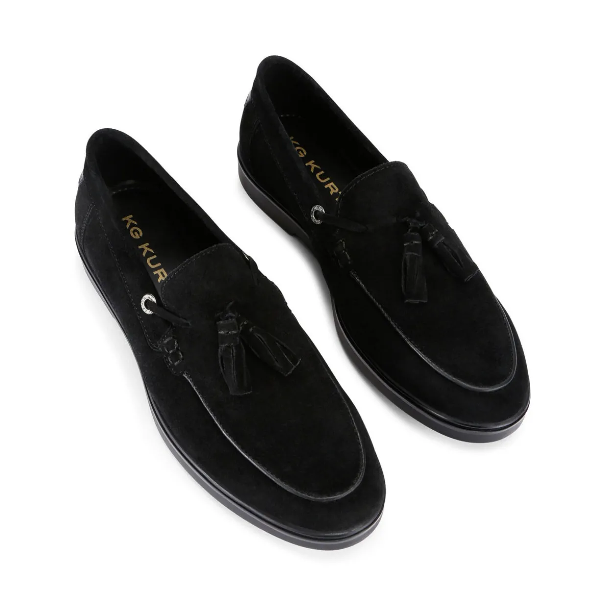 Ronan Suede Boat Shoes