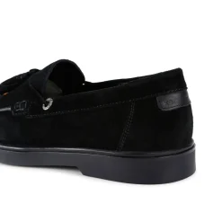 Ronan Suede Boat Shoes